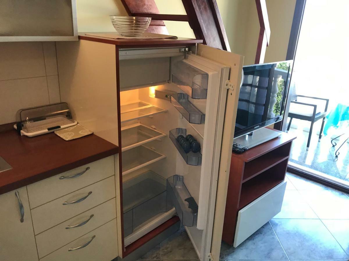 Studio Apartman Lorenzo 乌马格 外观 照片